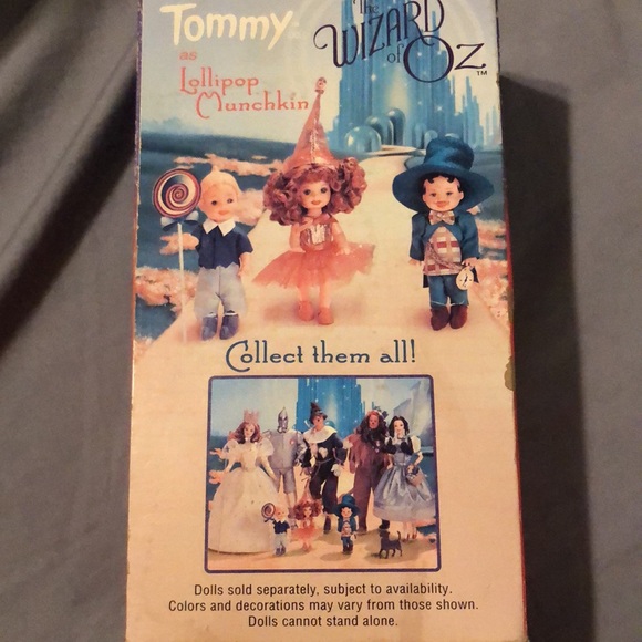 Mattel | 1999 Lollipop Munchkin Tommy - Picture 3 of 13